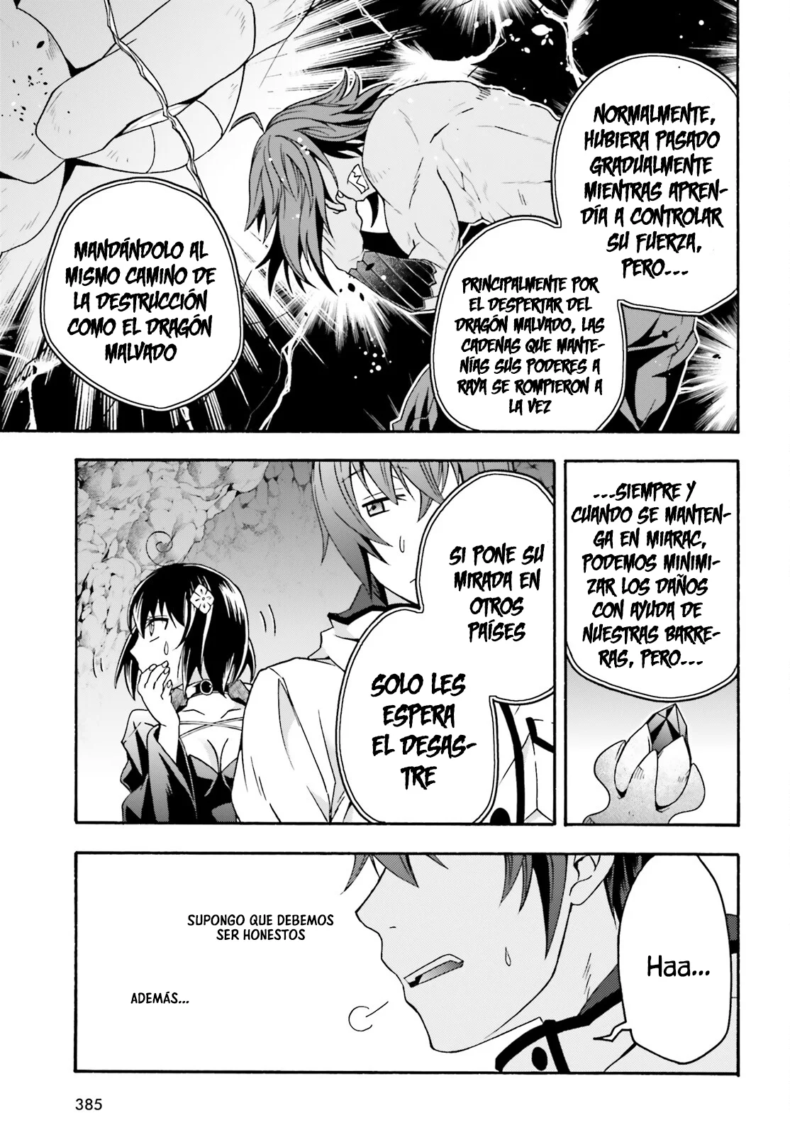 Página 15 del Manga