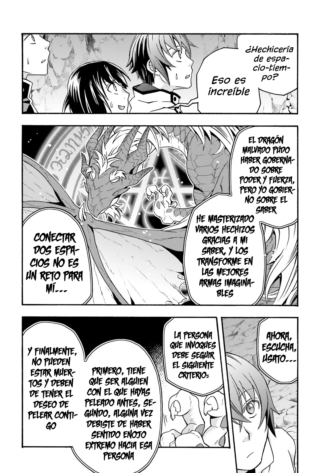 Página 24 del Manga