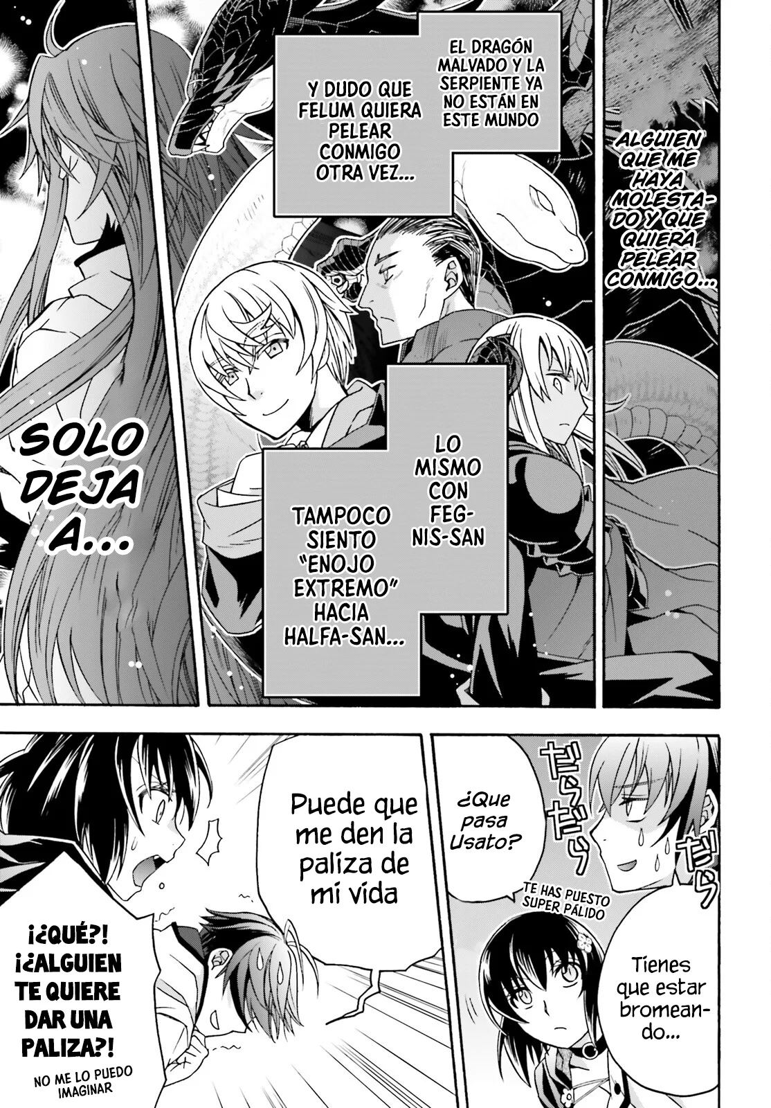 Página 25 del Manga