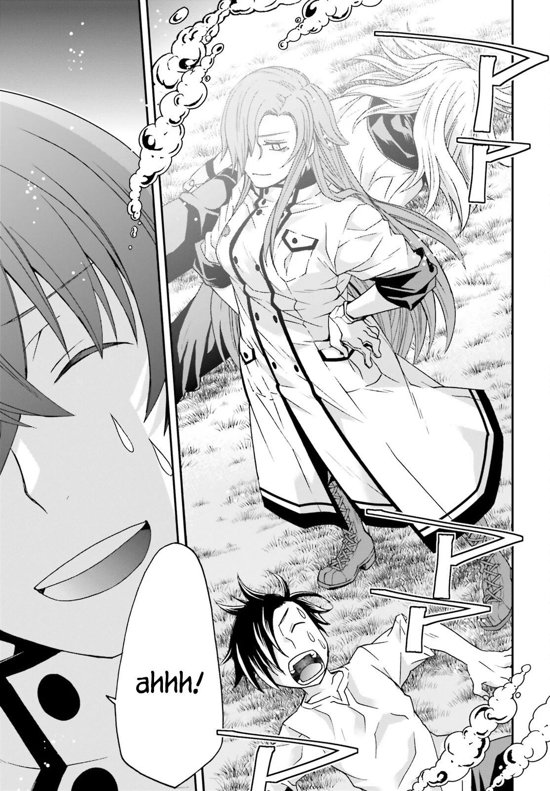 Página 27 del Manga
