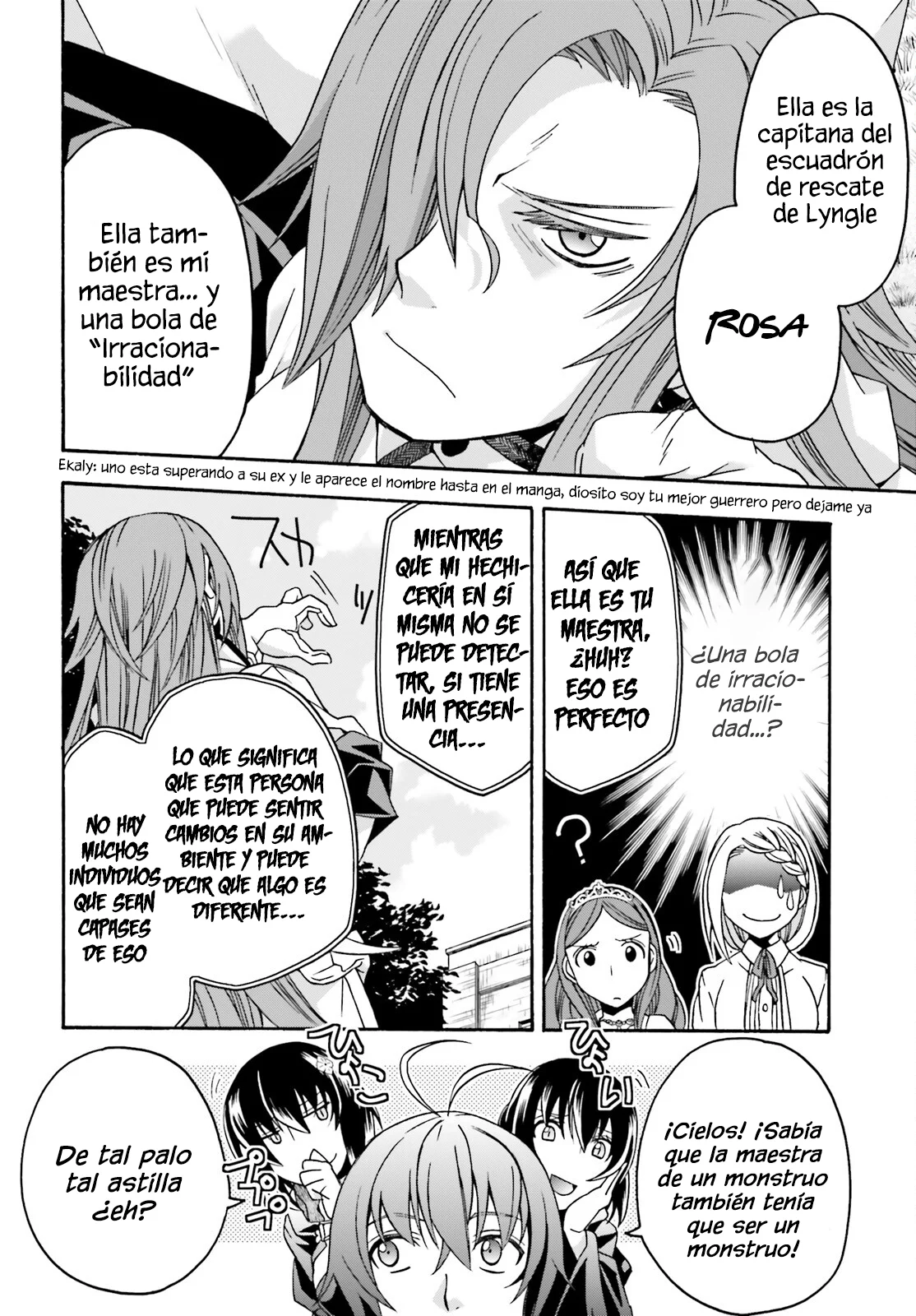 Página 30 del Manga