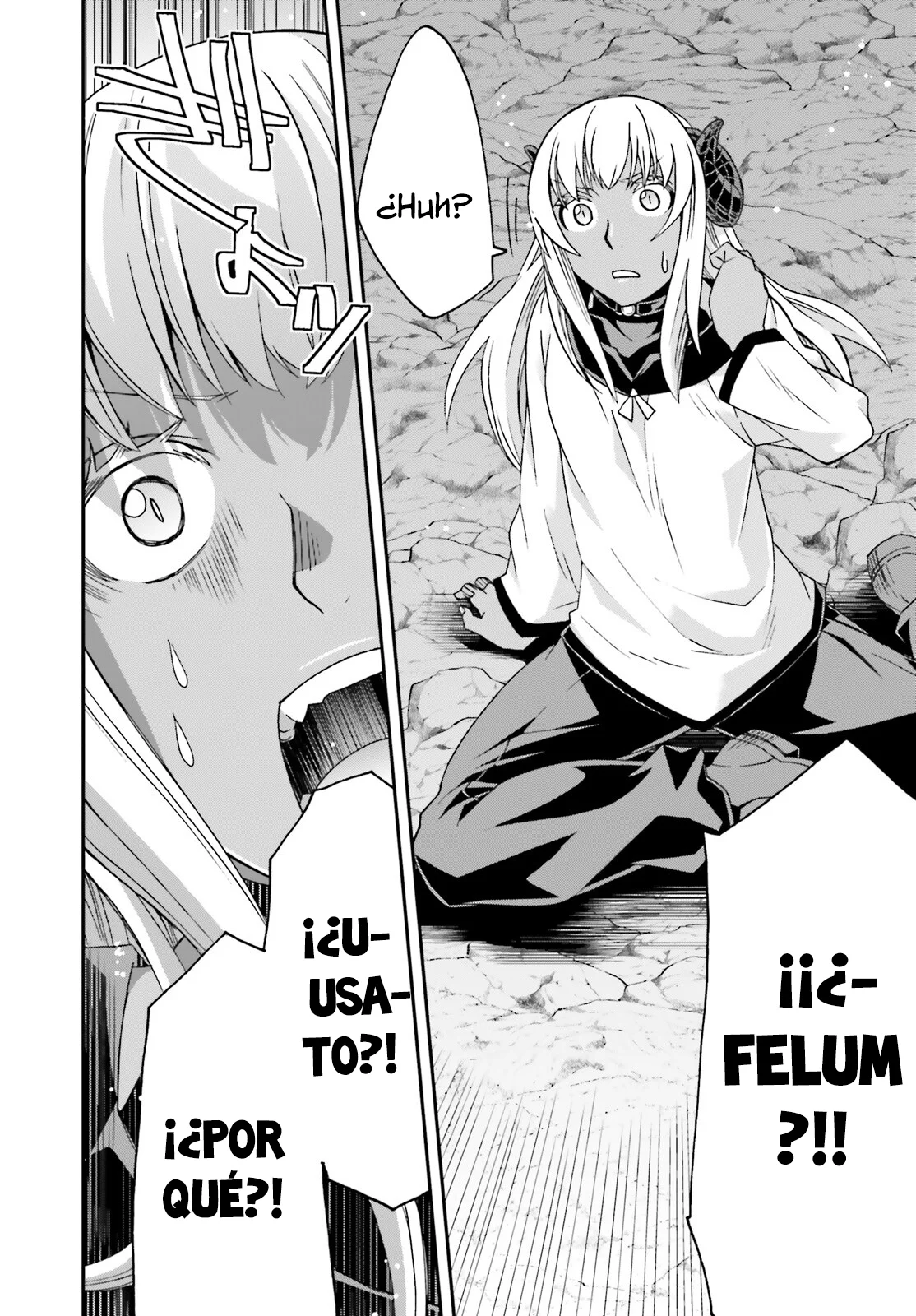 Página 34 del Manga