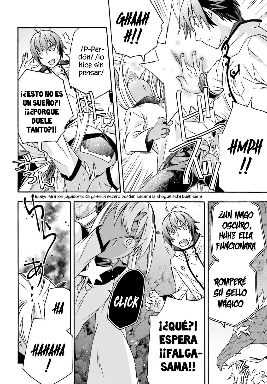Página 36 del Manga