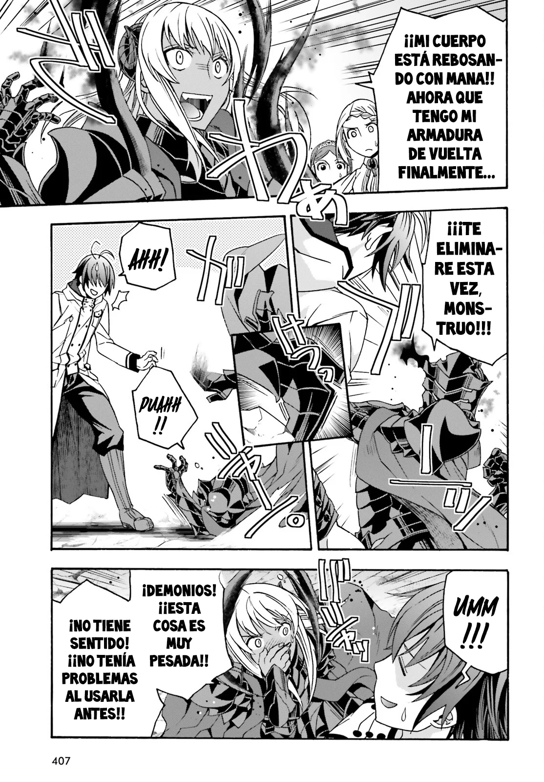 Página 37 del Manga
