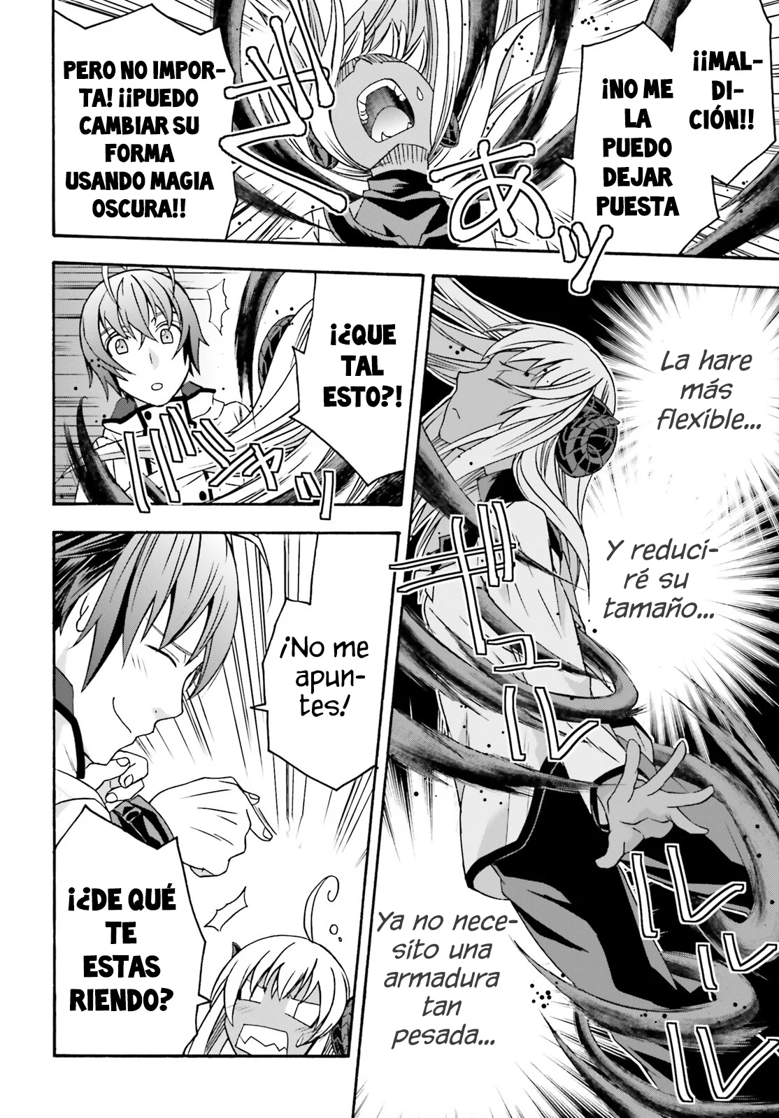 Página 38 del Manga