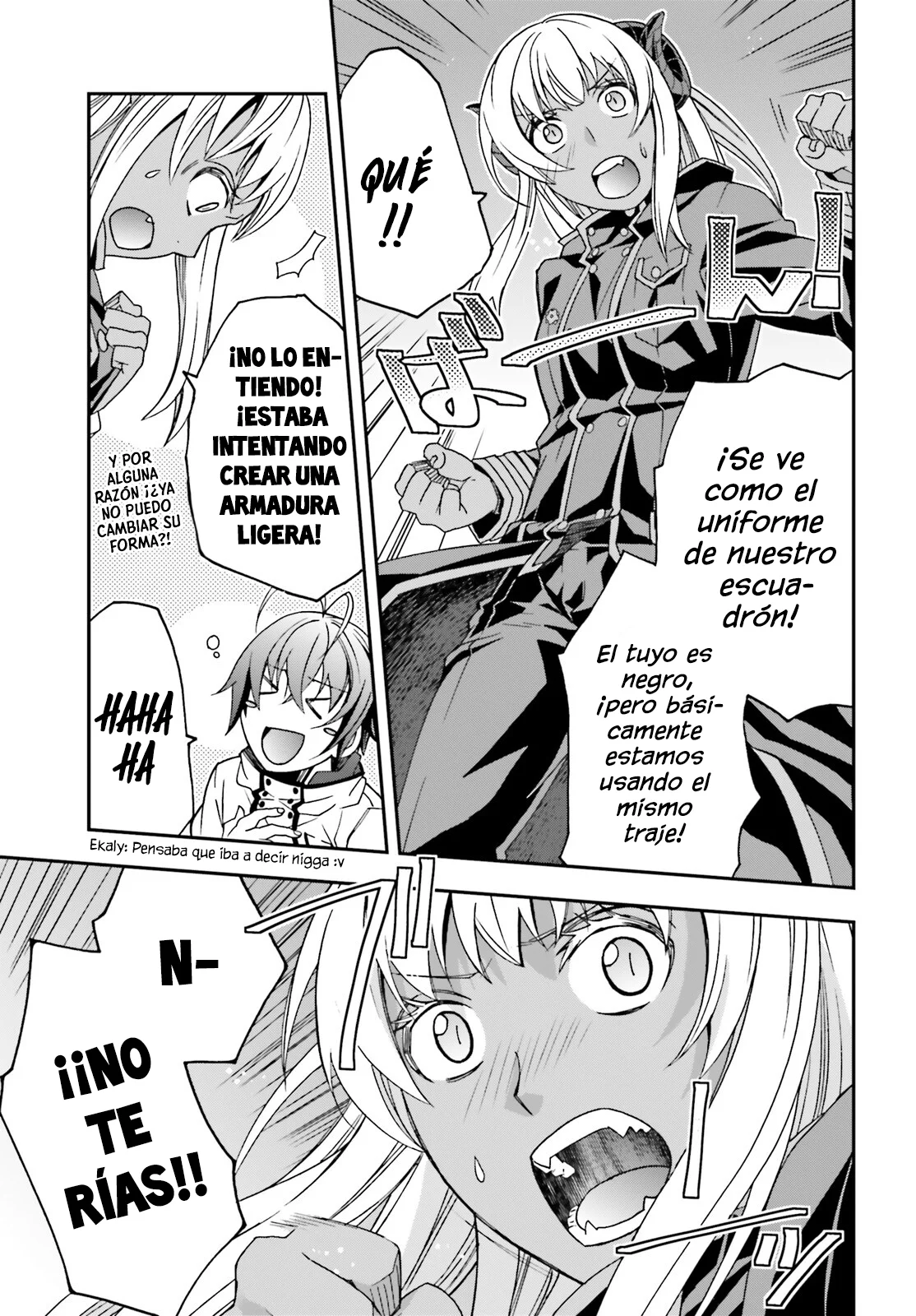 Página 39 del Manga