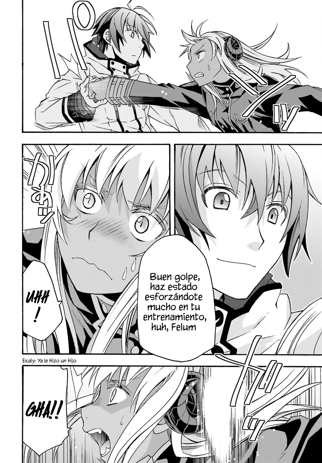 Página 40 del Manga