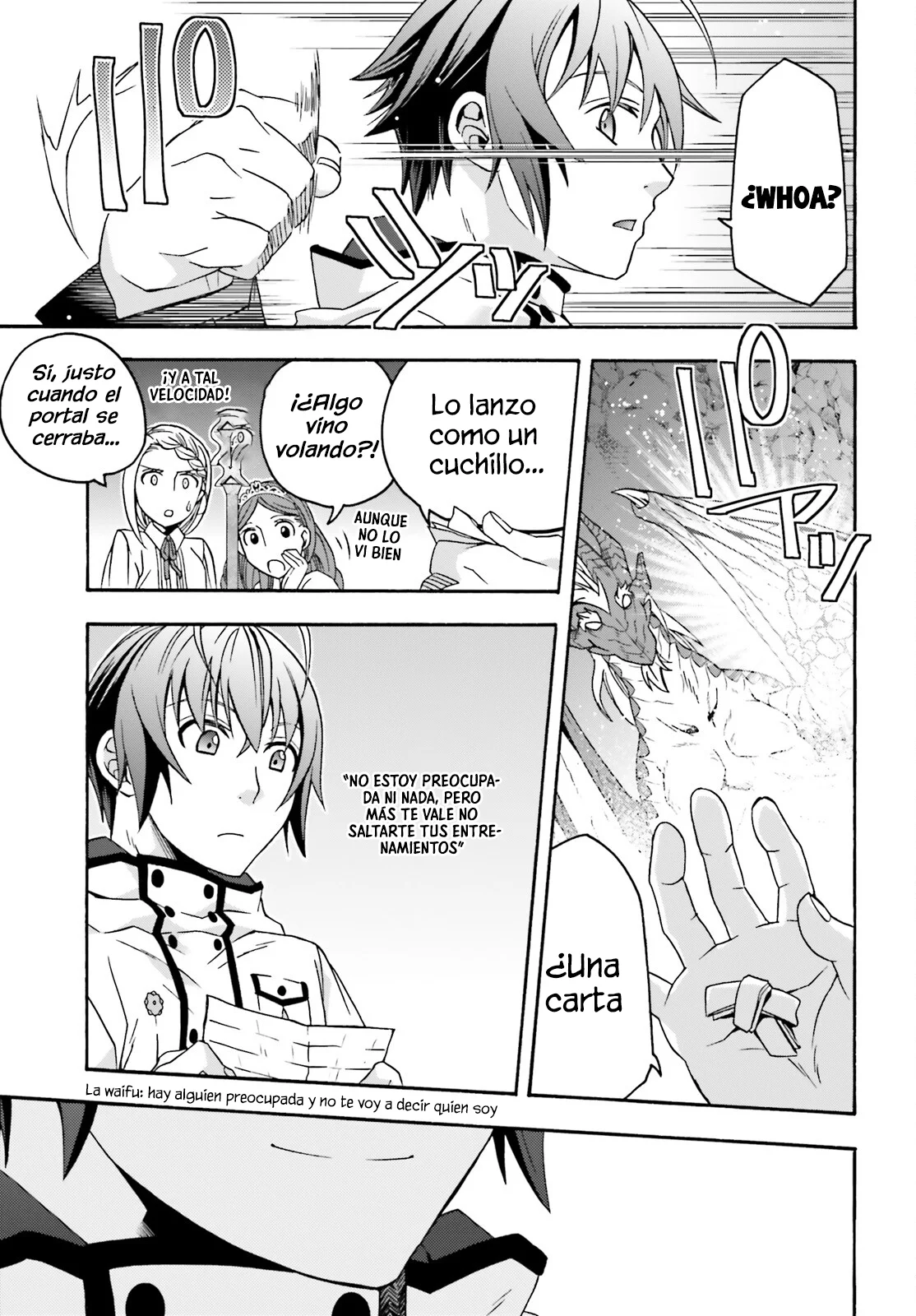 Página 43 del Manga