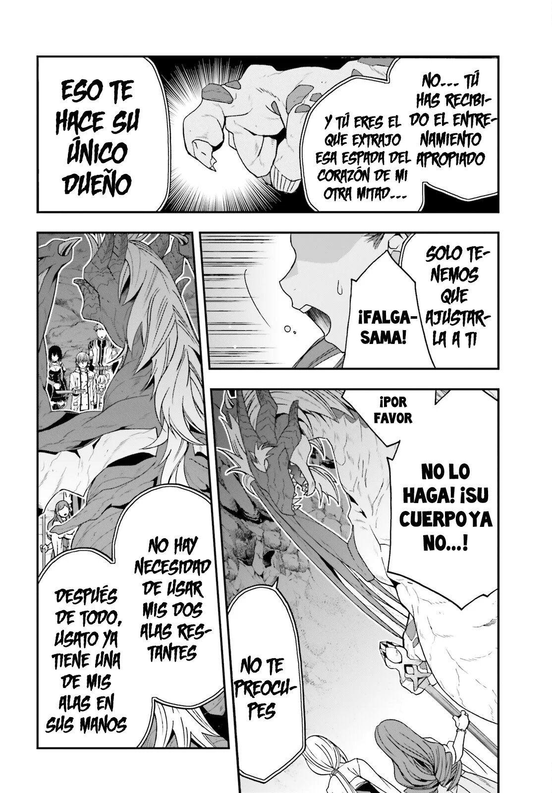 Página 46 del Manga