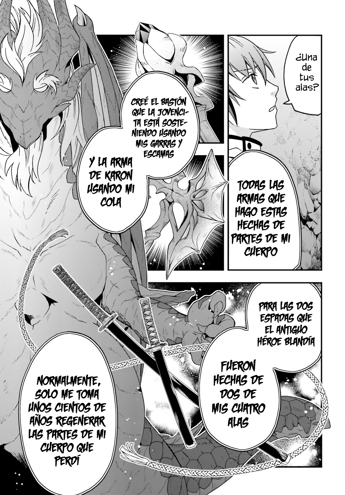 Página 47 del Manga