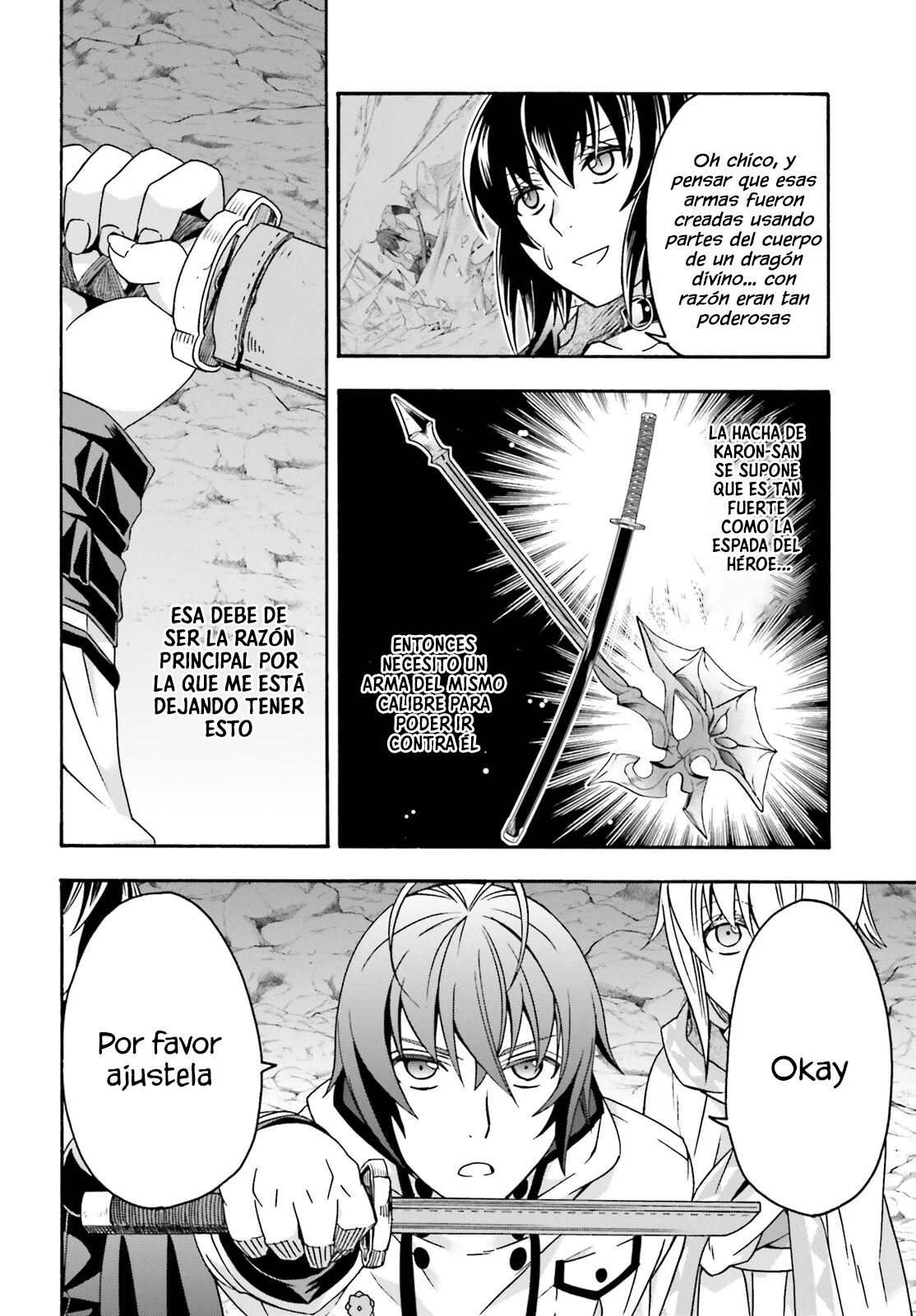 Página 48 del Manga