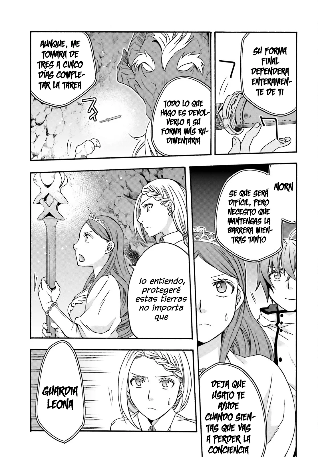 Página 49 del Manga