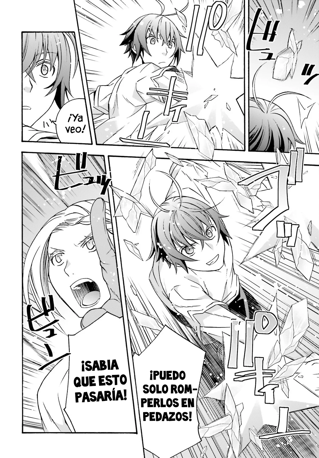 Página 10 del Manga