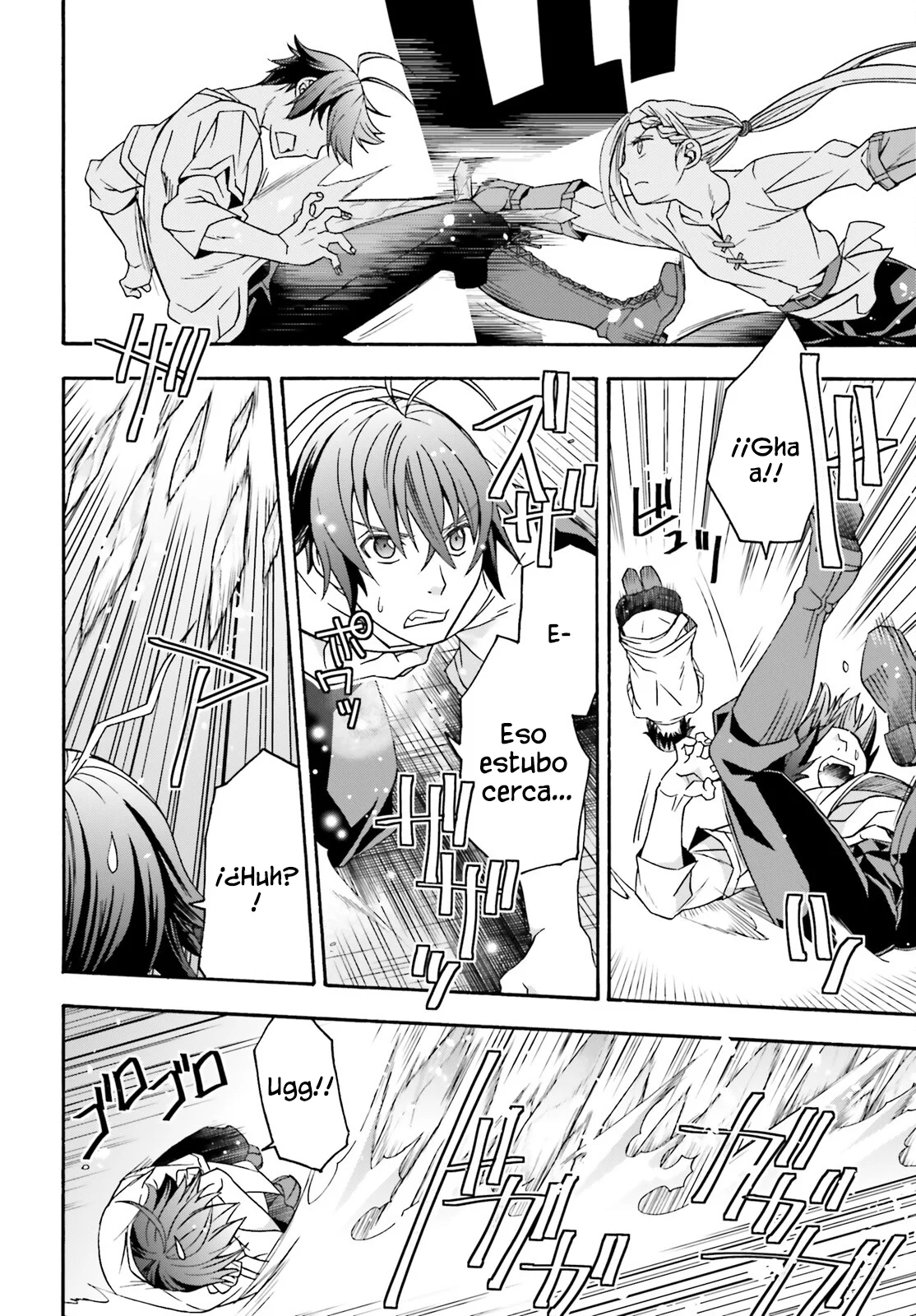 Página 12 del Manga