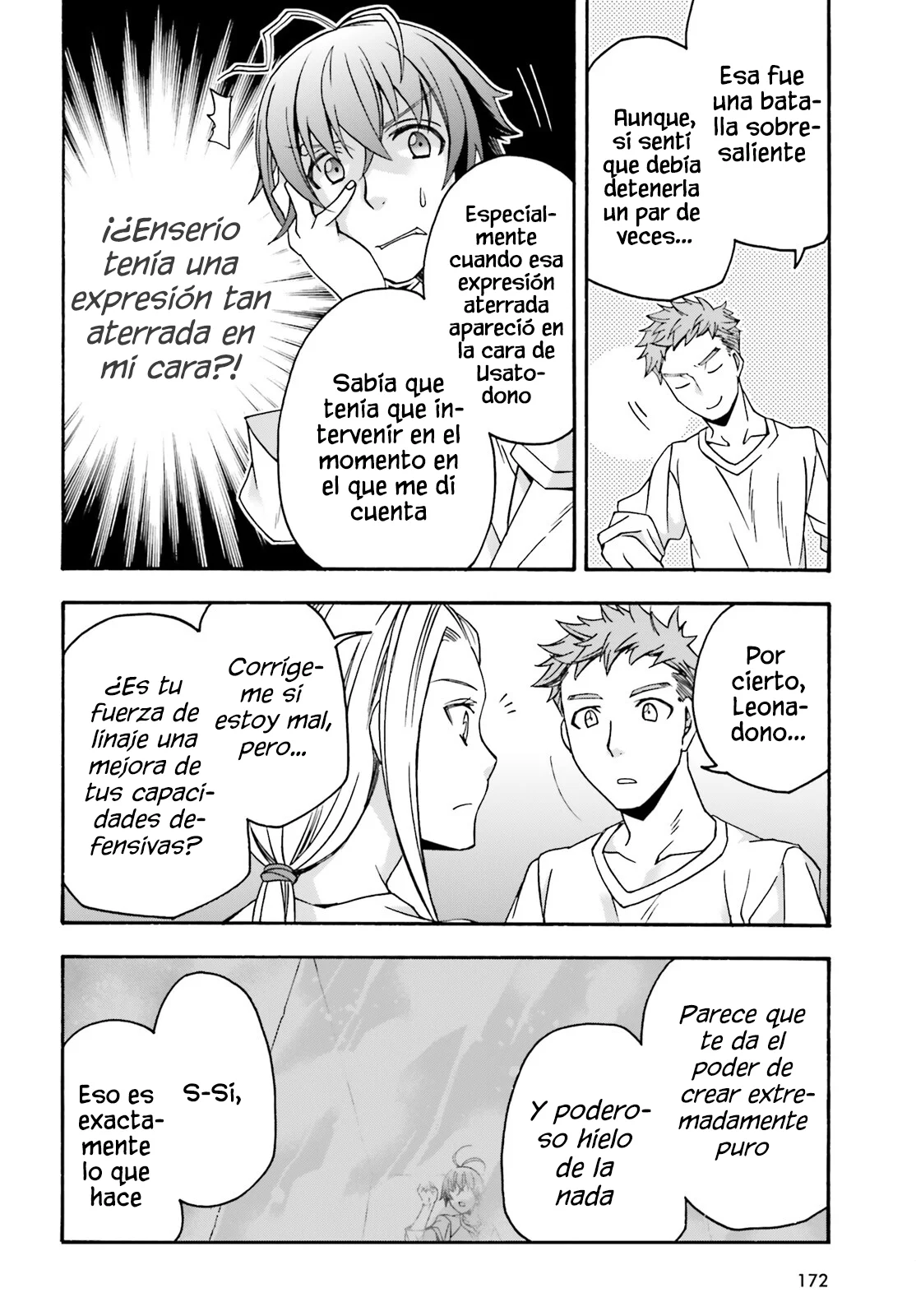 Página 24 del Manga