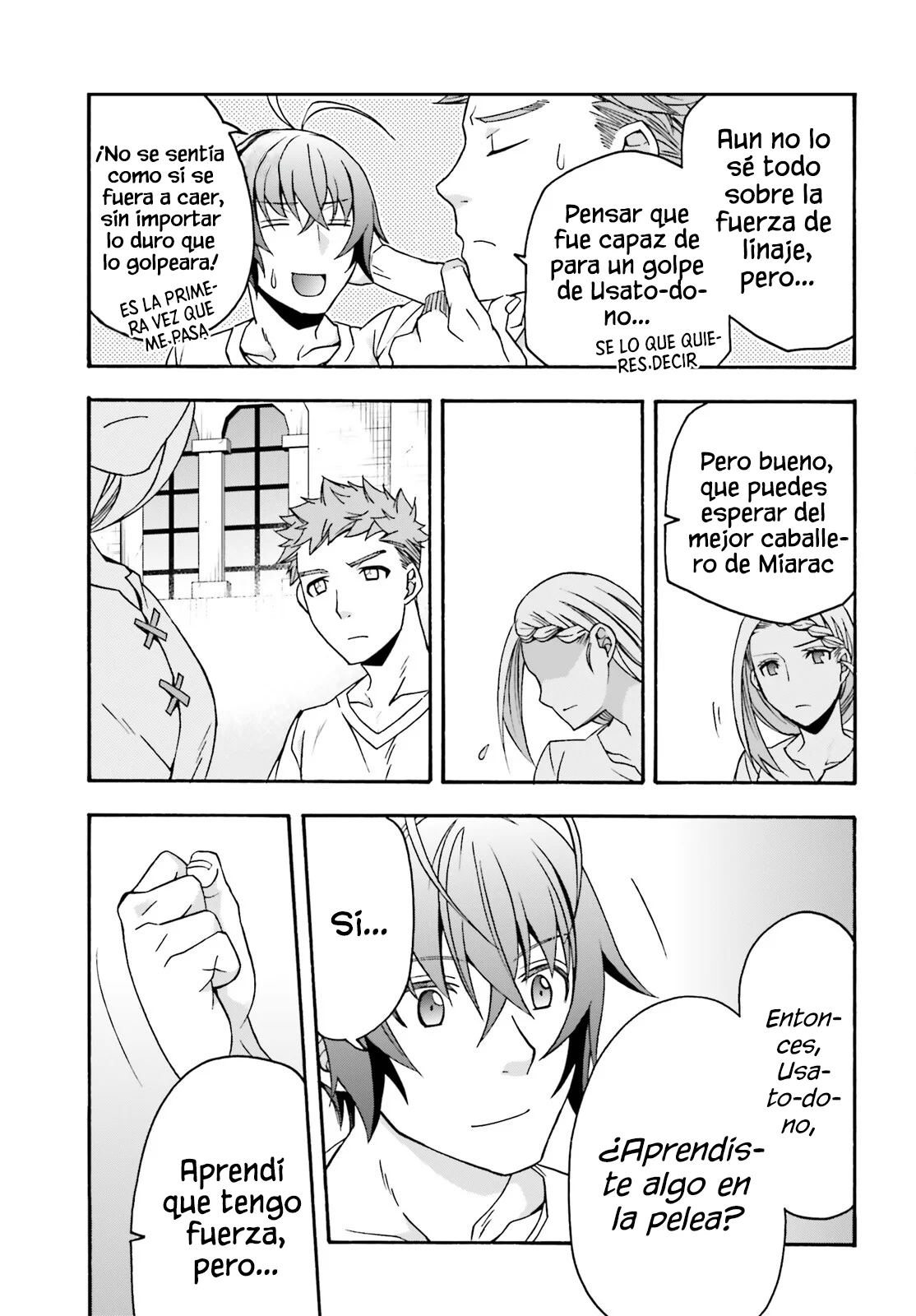 Página 25 del Manga