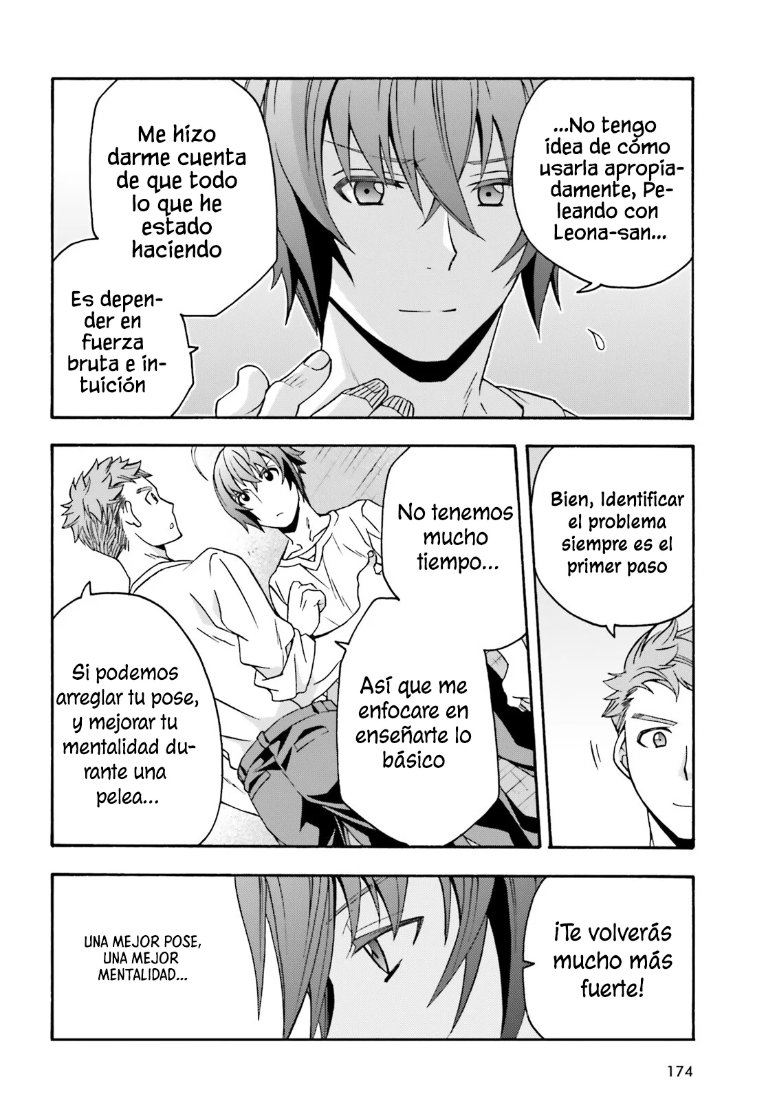 Página 26 del Manga