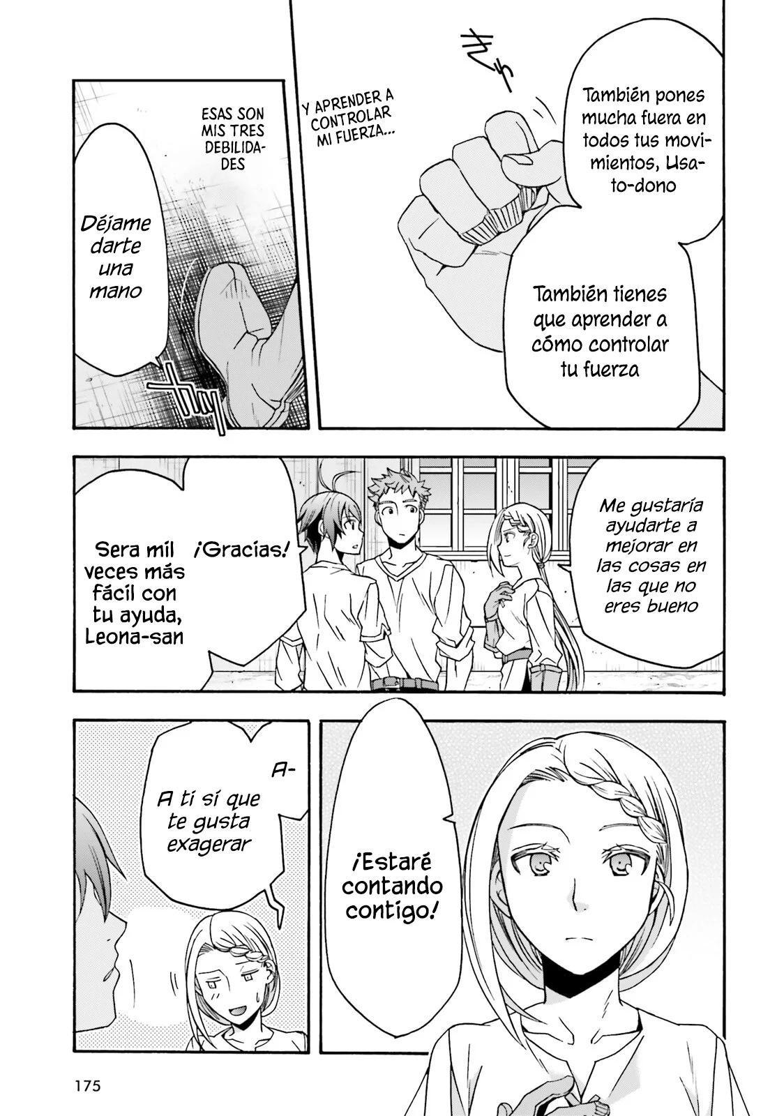 Página 27 del Manga