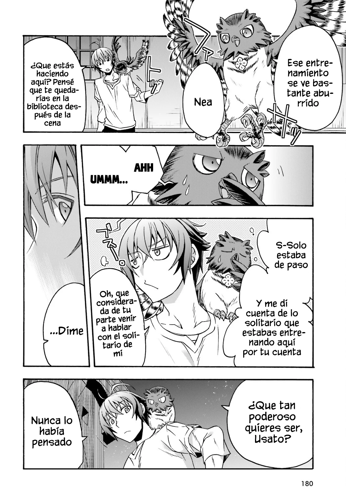 Página 32 del Manga