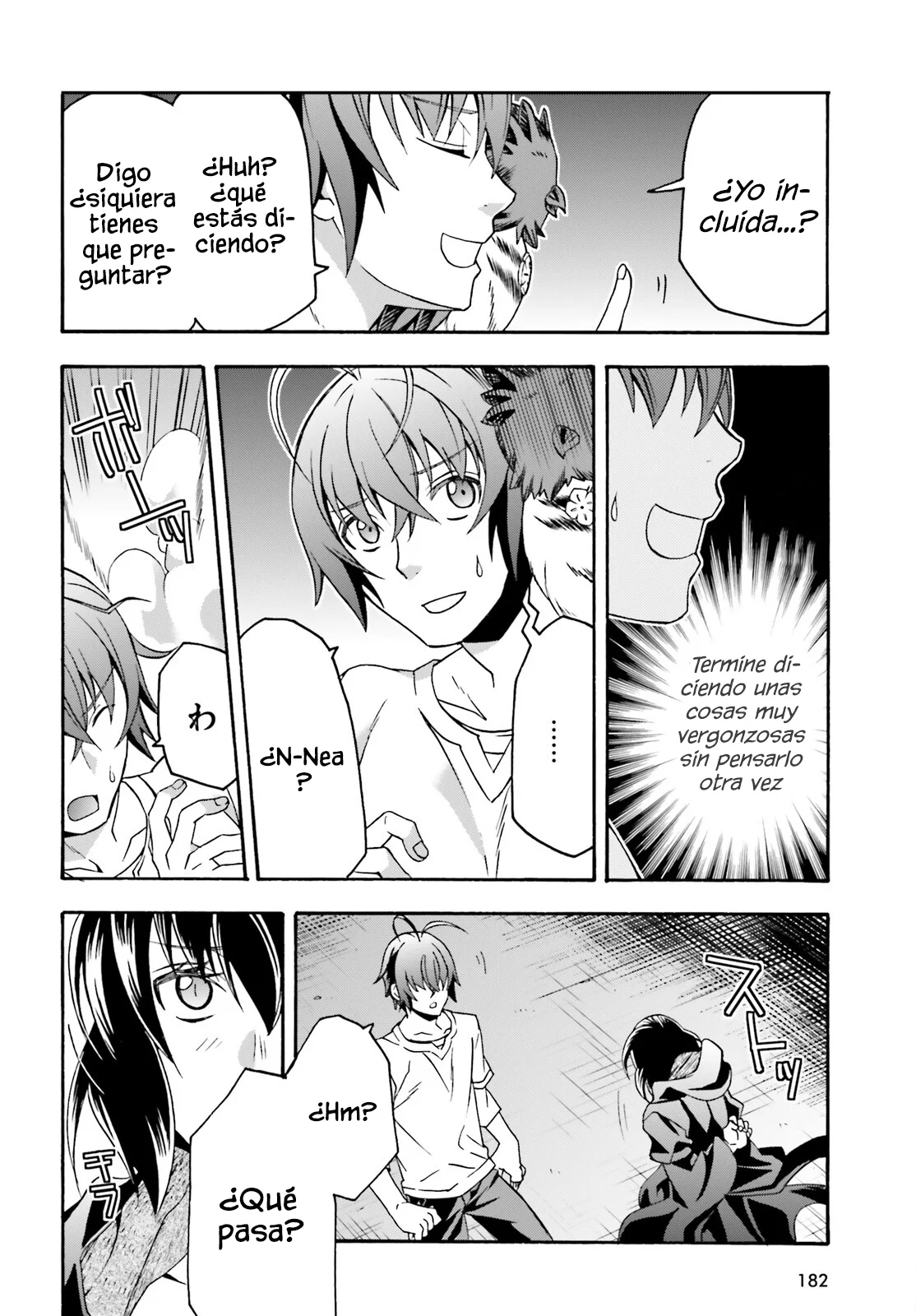 Página 34 del Manga