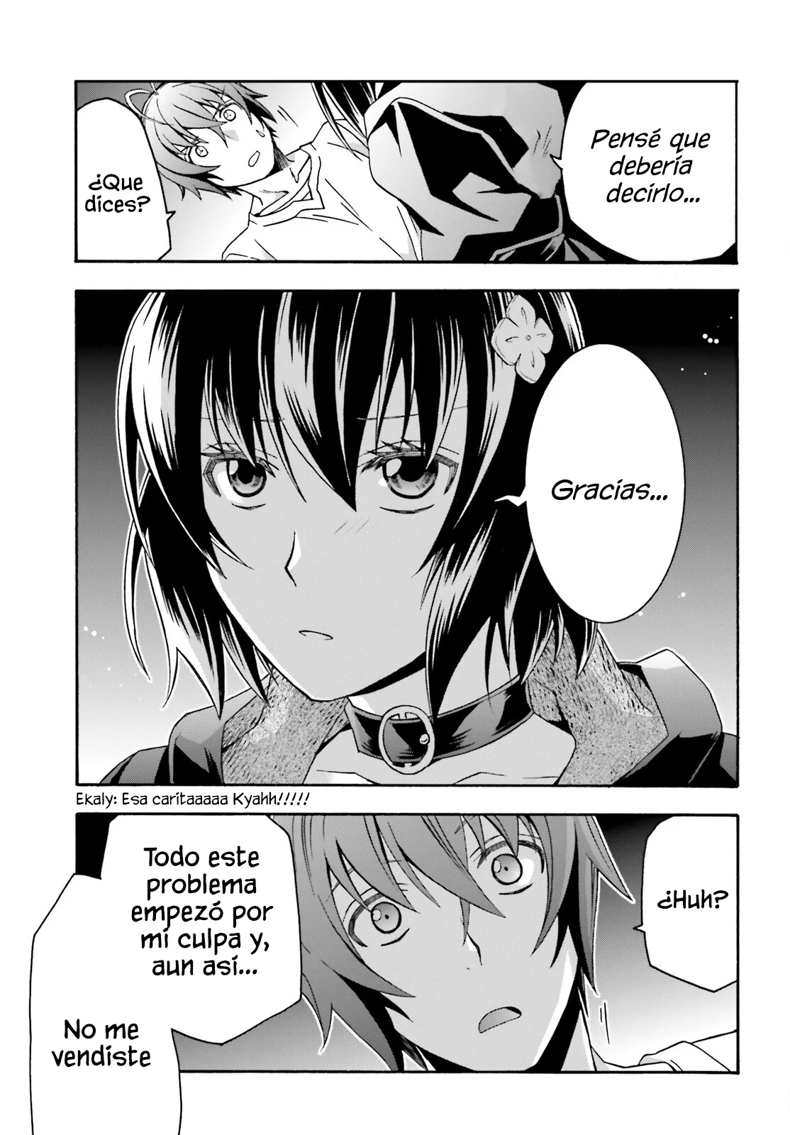 Página 35 del Manga