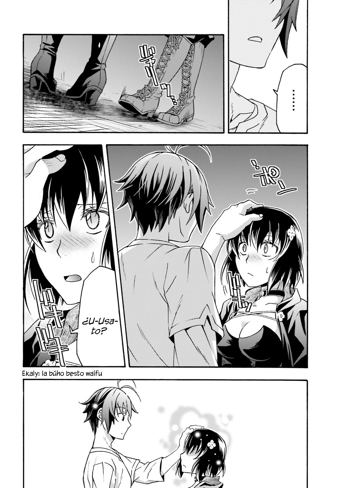 Página 36 del Manga