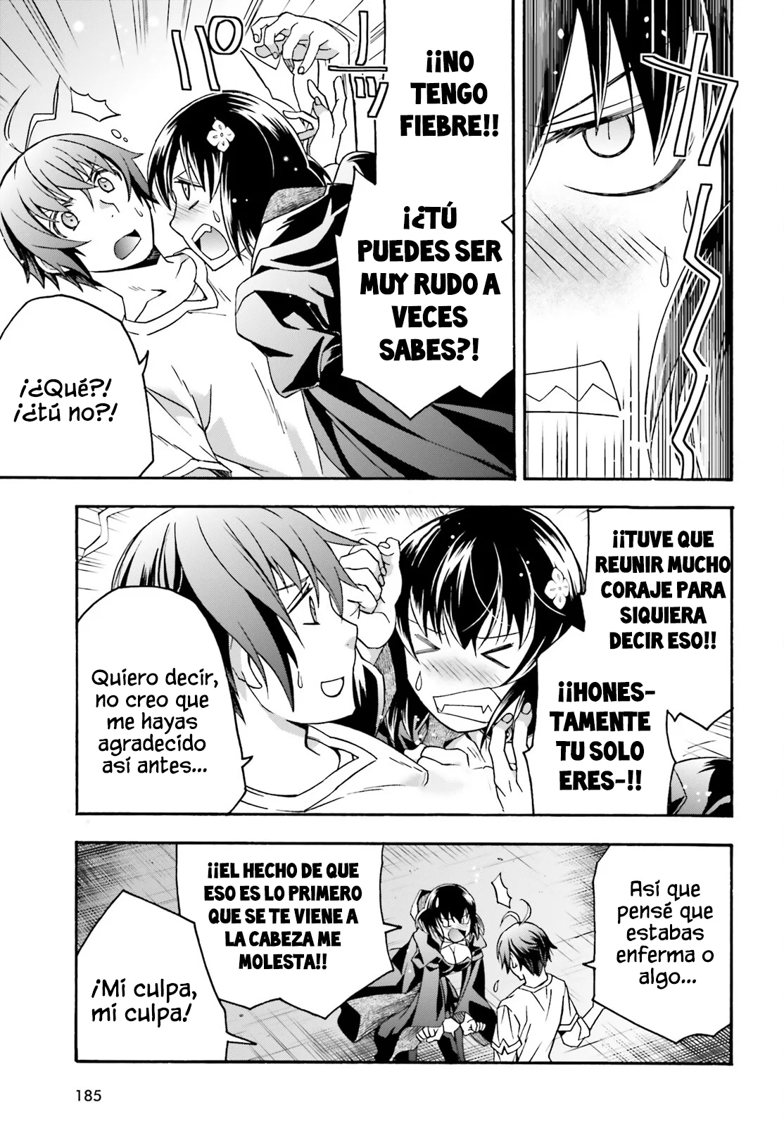 Página 37 del Manga