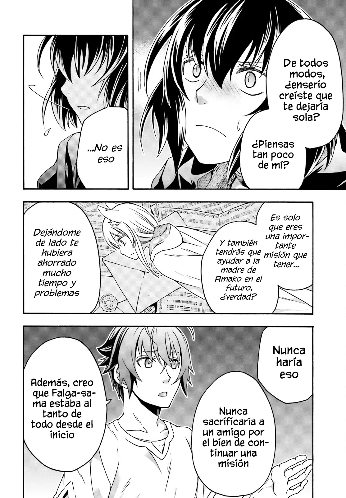 Página 38 del Manga