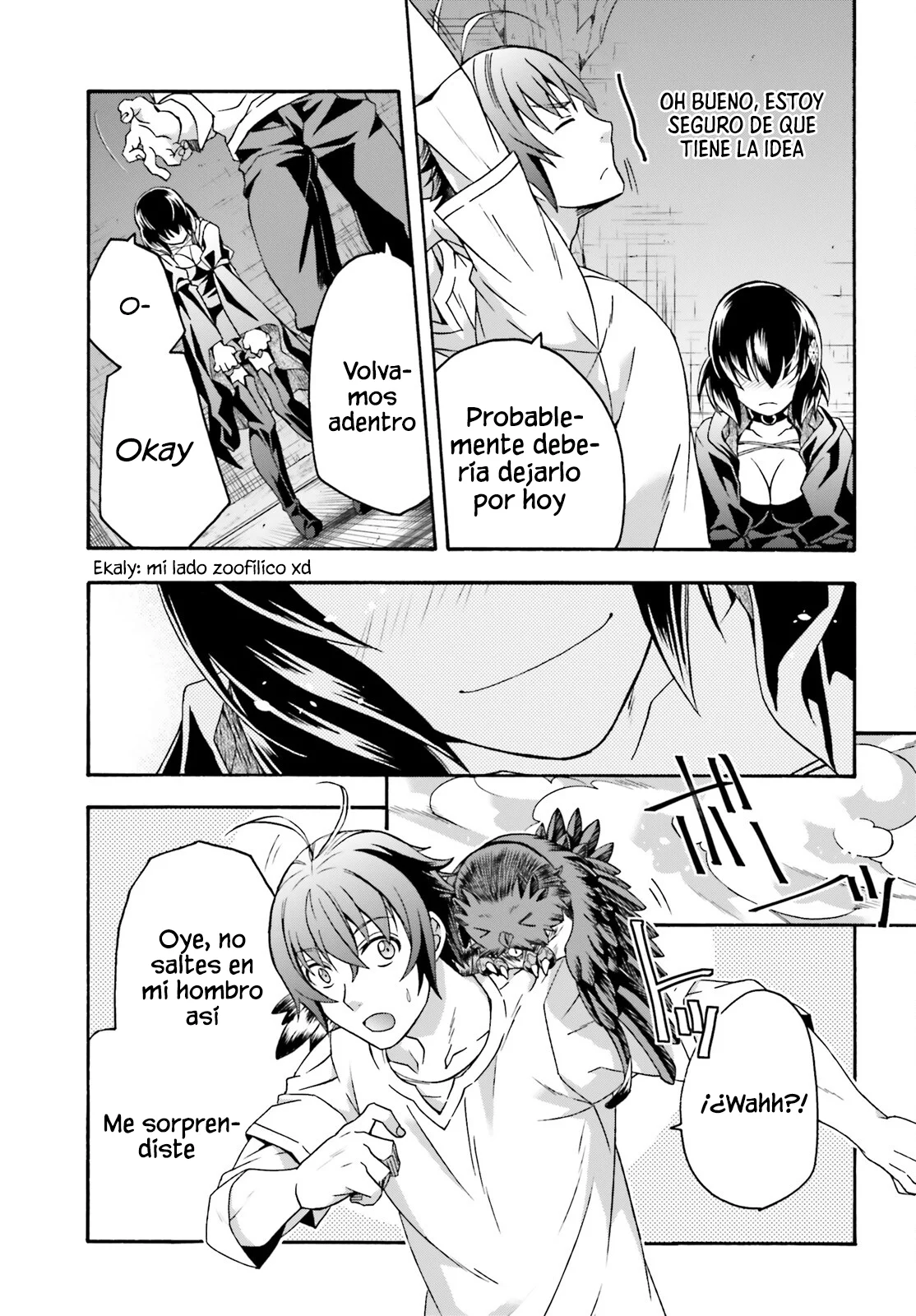 Página 41 del Manga