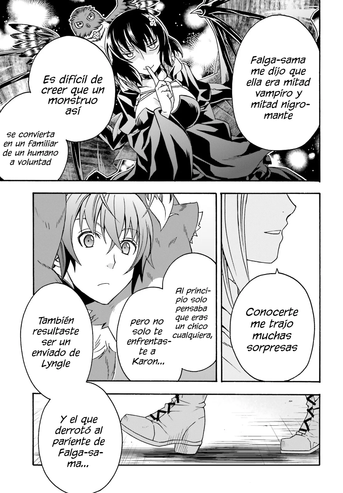 Página 12 del Manga