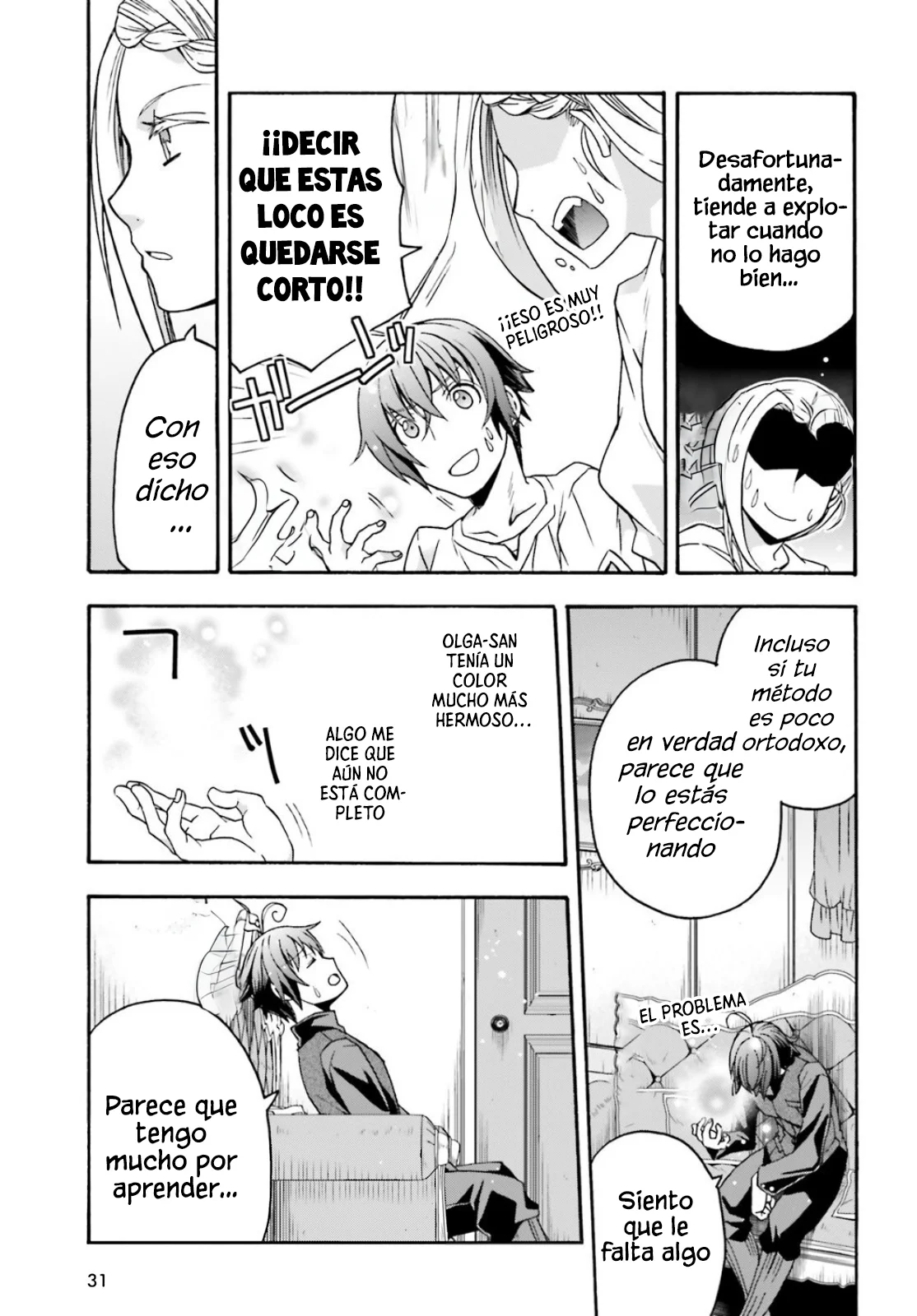 Página 24 del Manga