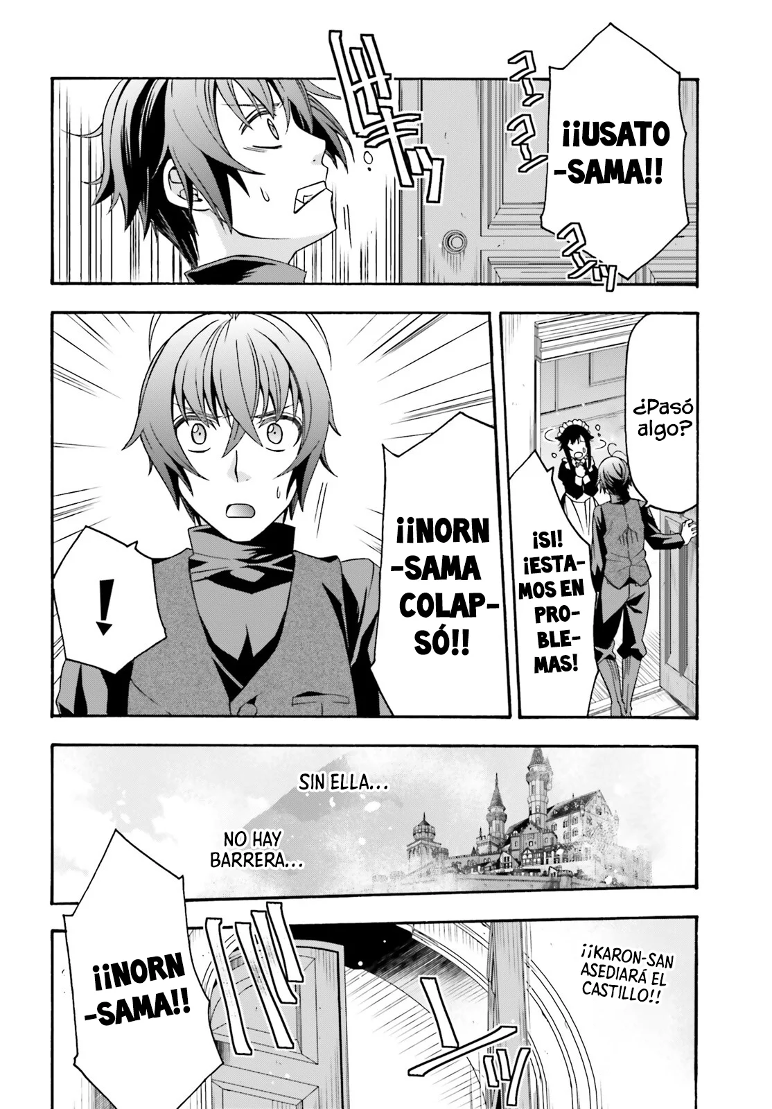 Página 25 del Manga