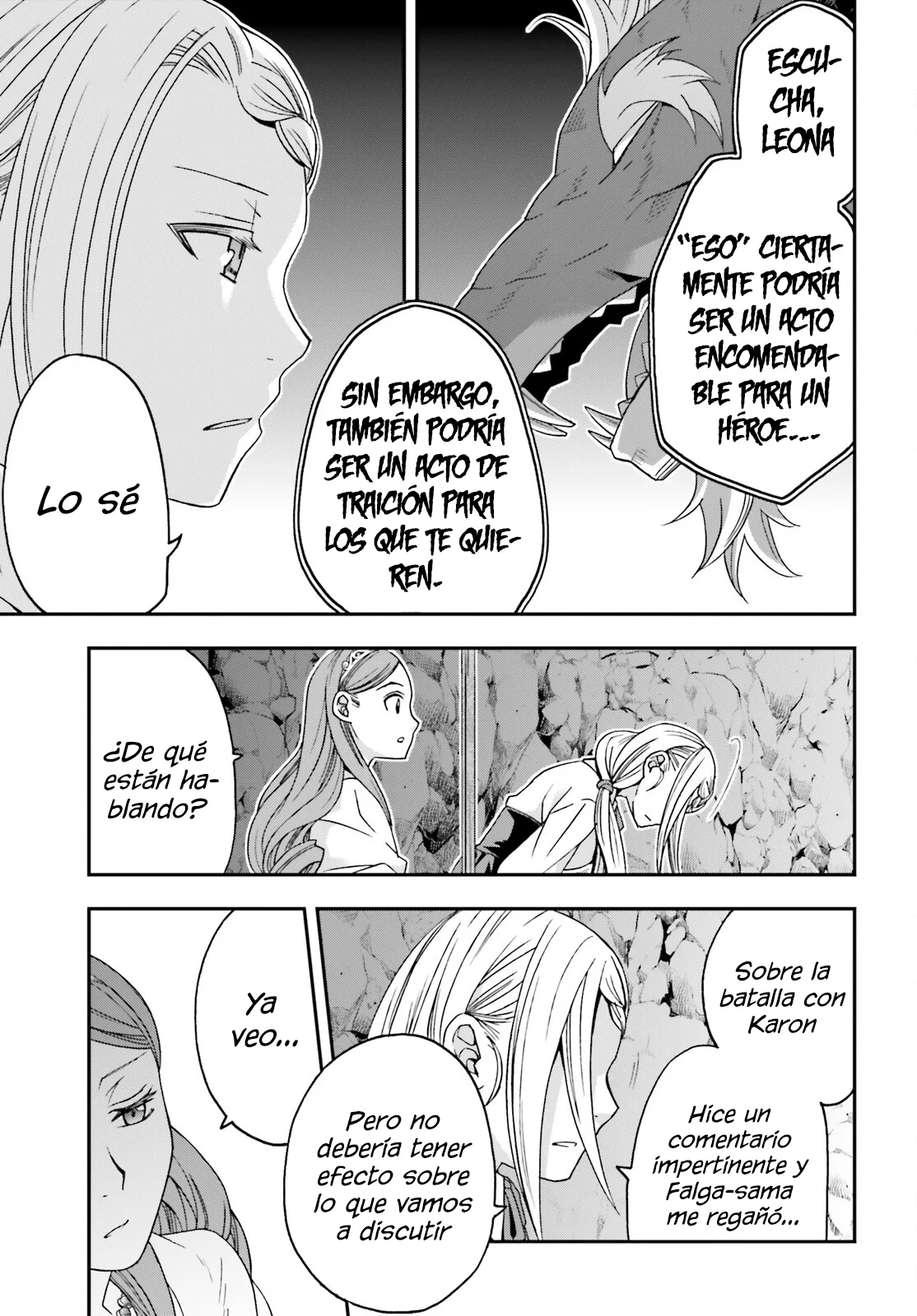 Página 34 del Manga