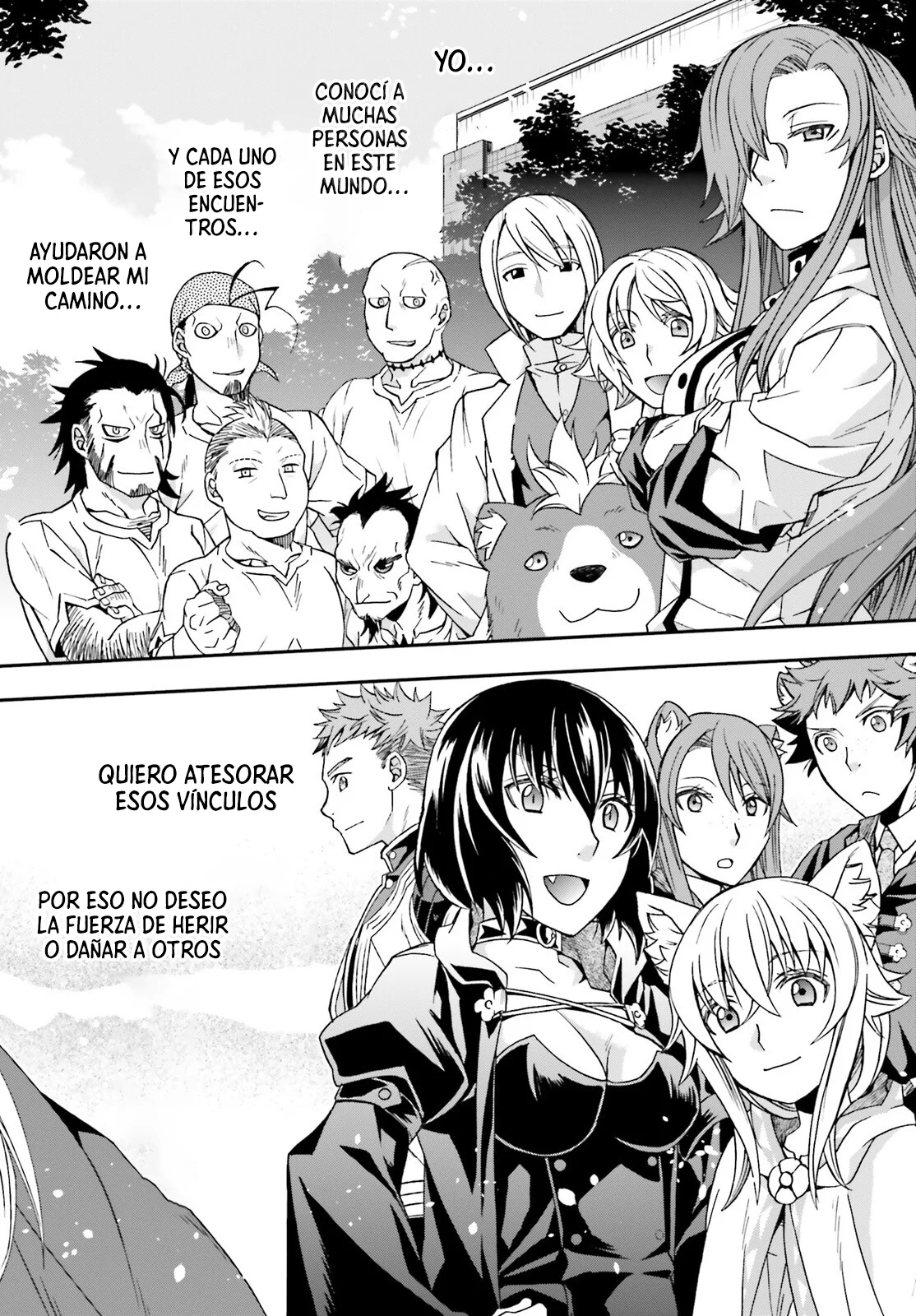 Página 39 del Manga
