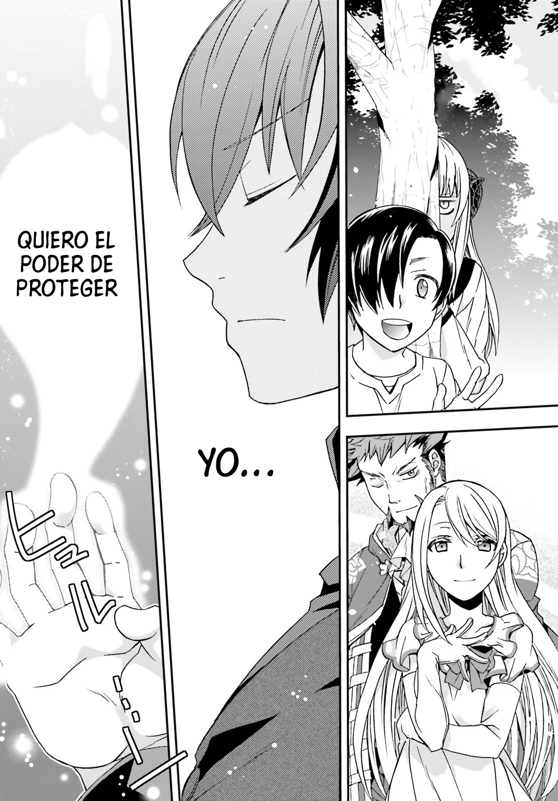 Página 40 del Manga