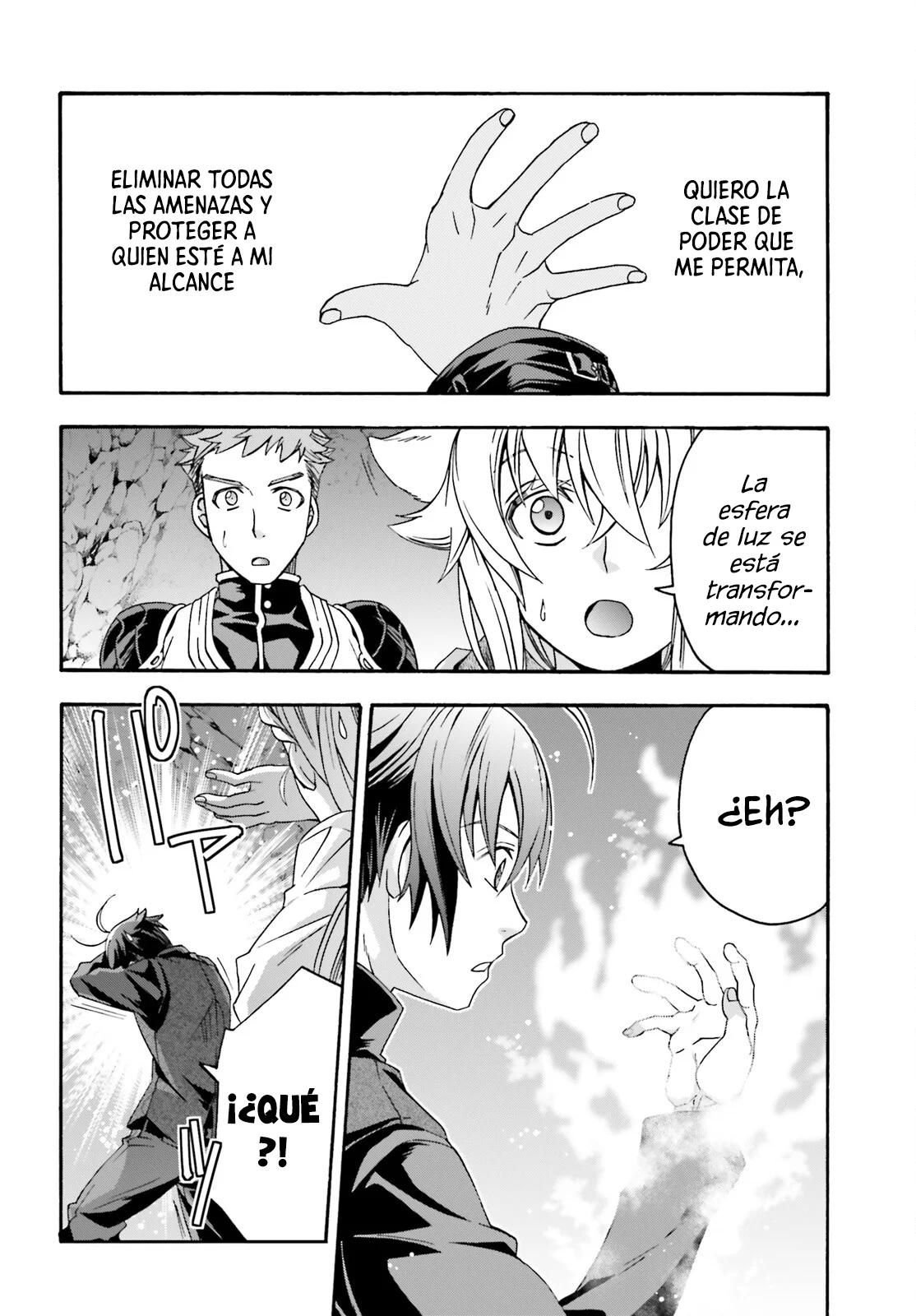 Página 41 del Manga