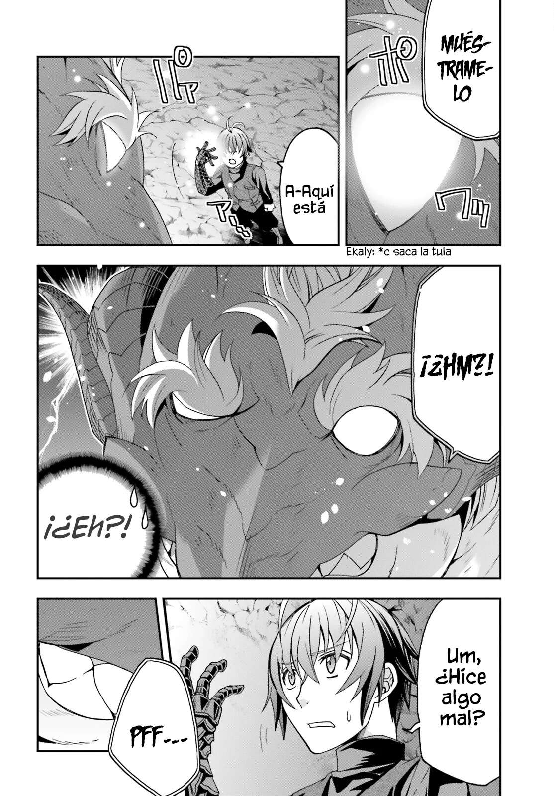 Página 43 del Manga