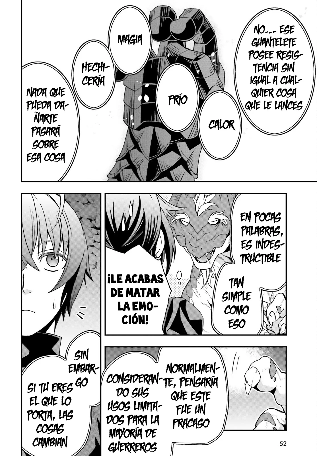 Página 45 del Manga