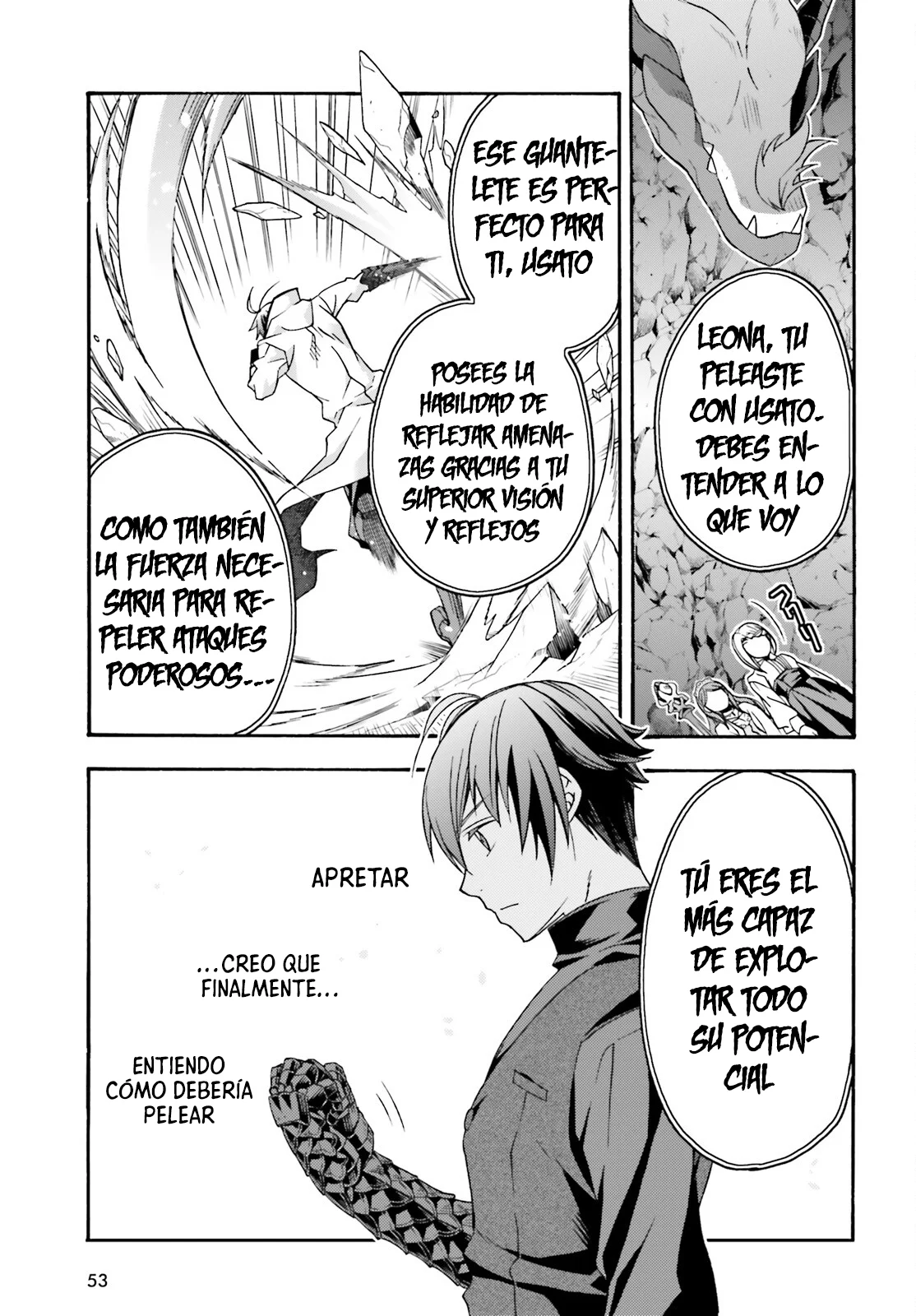 Página 46 del Manga