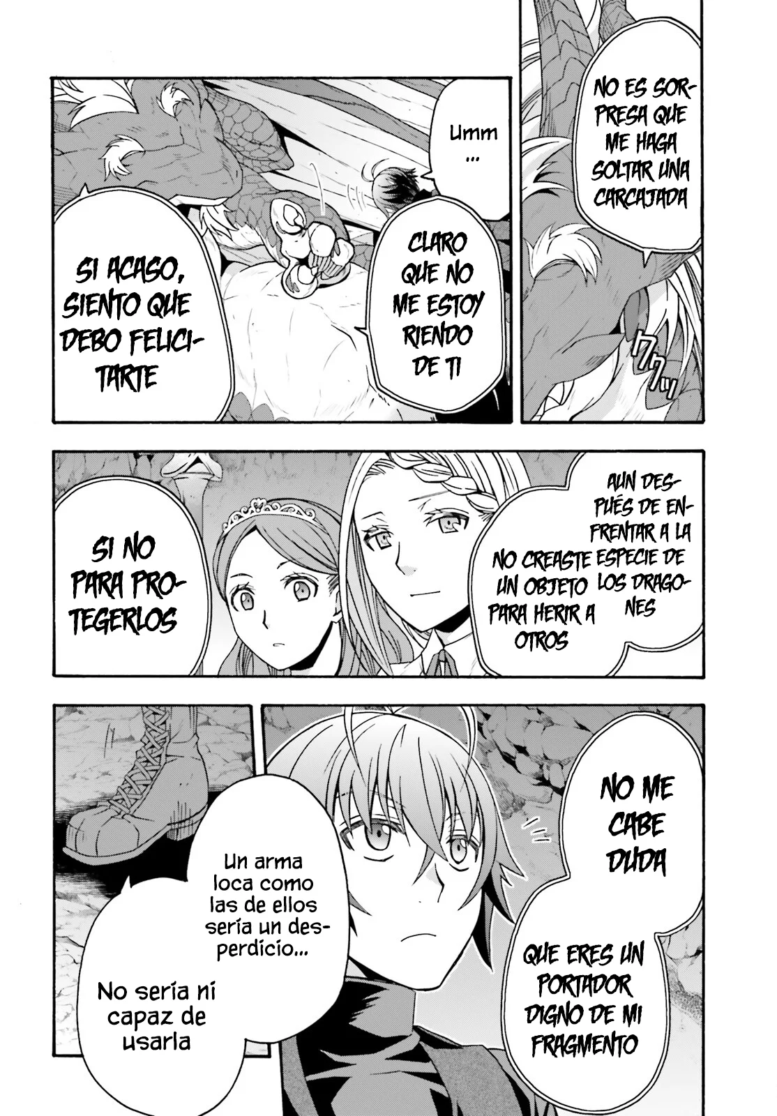 Página 49 del Manga