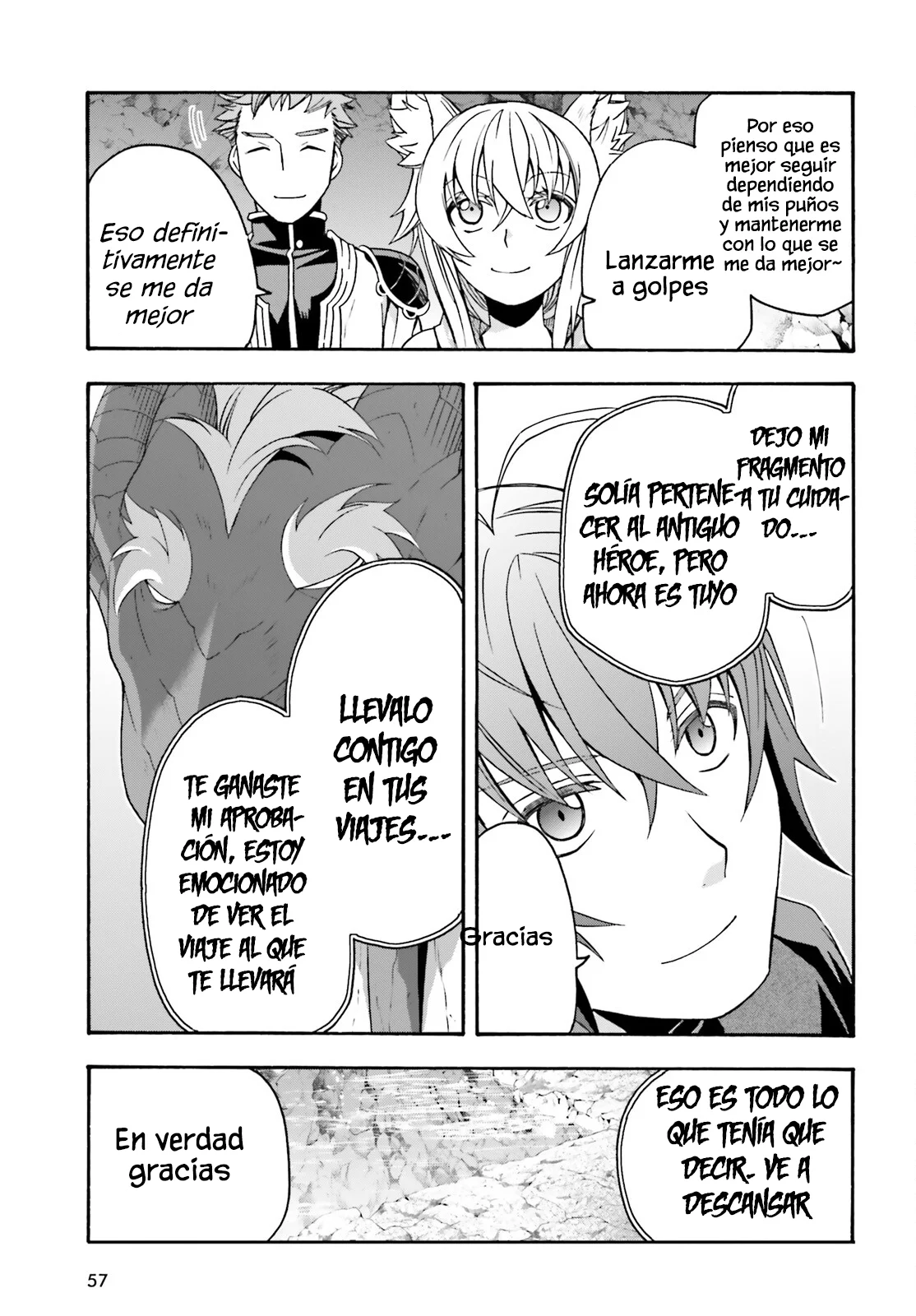 Página 50 del Manga