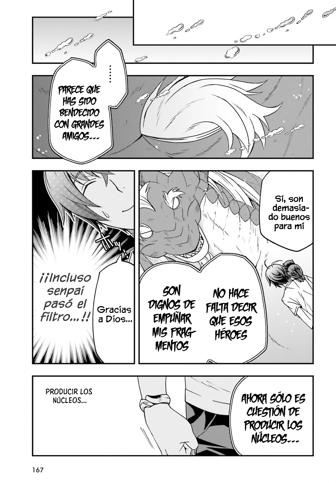Página 23 del Manga