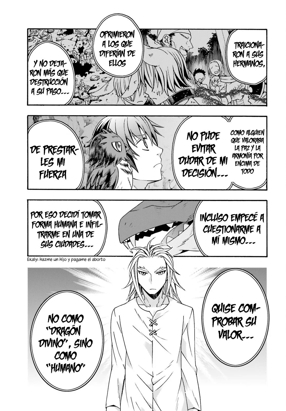 Página 27 del Manga