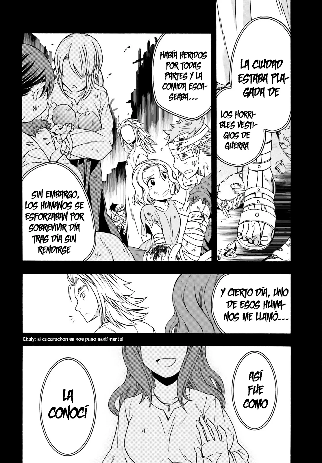 Página 28 del Manga