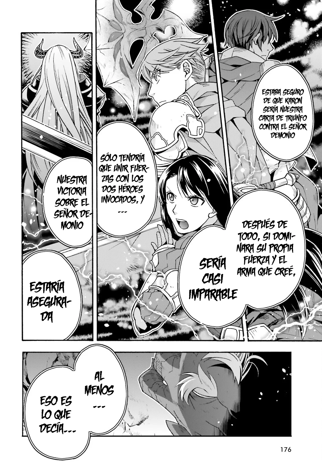Página 32 del Manga