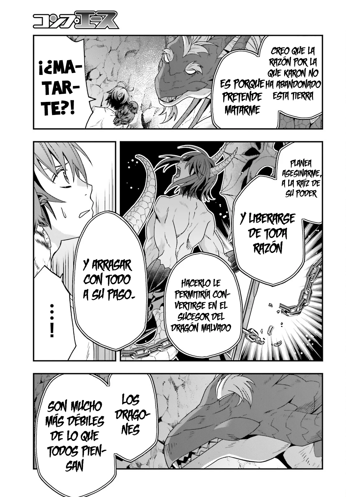 Página 35 del Manga