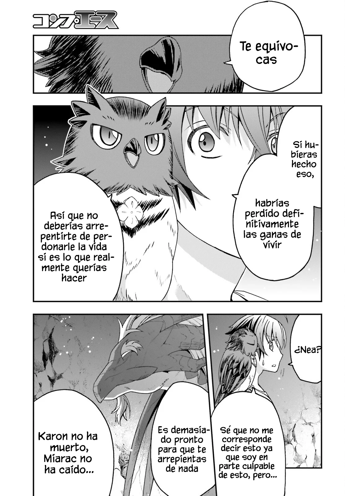 Página 37 del Manga