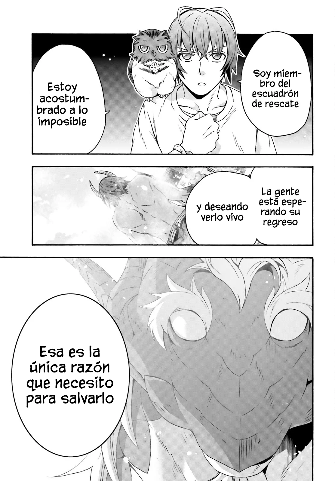 Página 39 del Manga