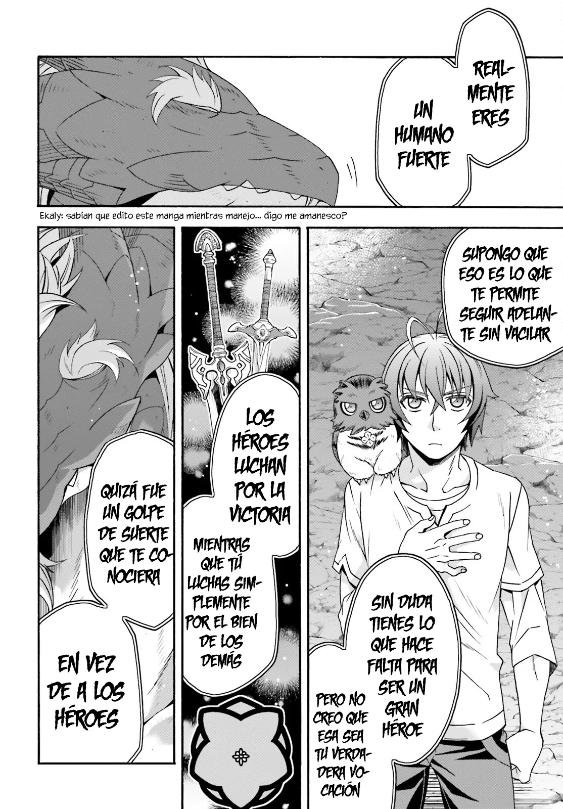 Página 40 del Manga