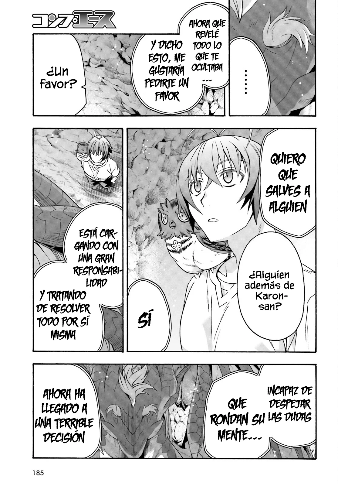 Página 41 del Manga